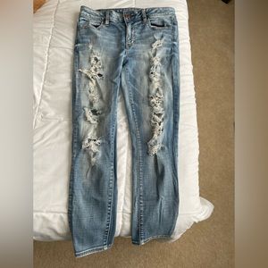 Size 10 American Eagle jeans